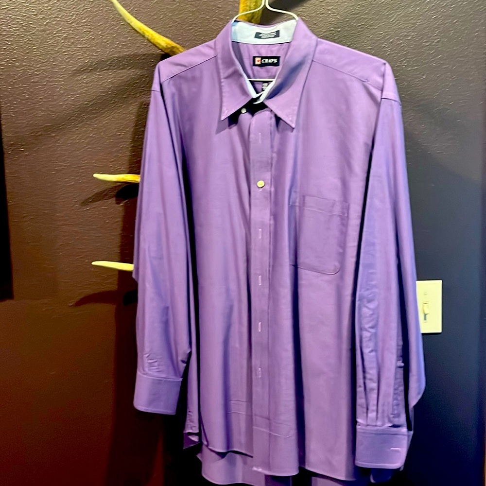 Mens Chaps dress shirt